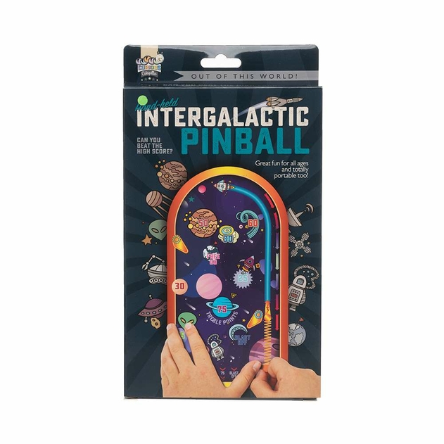 Image of Space Pinball