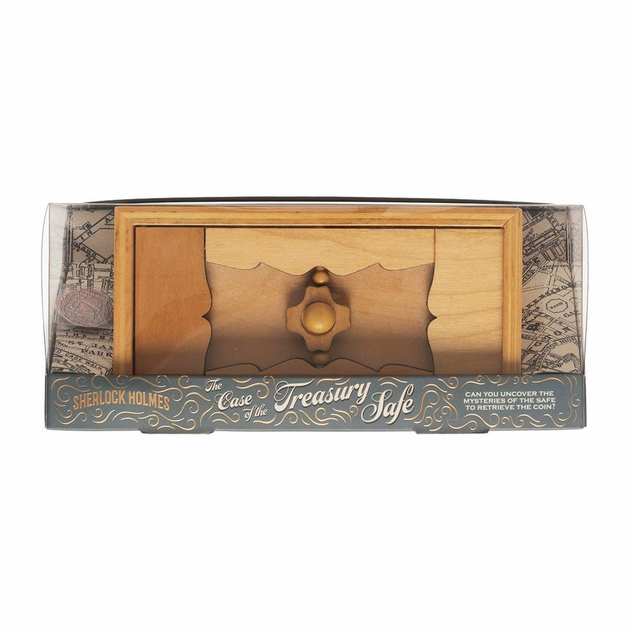Image of Sherlock Holmes Lock Box Game