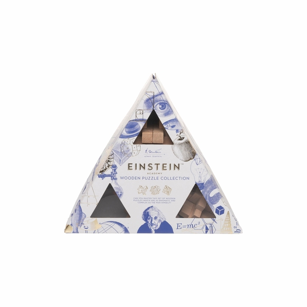Image of Einstein Triple Puzzles