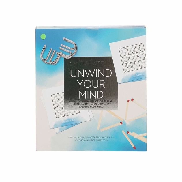 Image of Unwind Your Mind Card Game