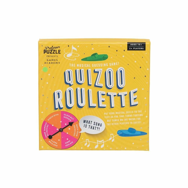 Image of Quizoo Roulette Game