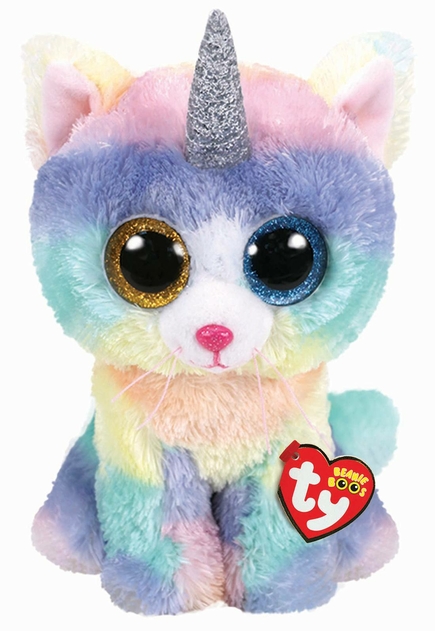 Image of Ty Heather Cat