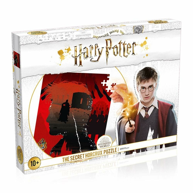 Image of Harry Potter Horcrux 1000 Piece Jigsaw Puzzle