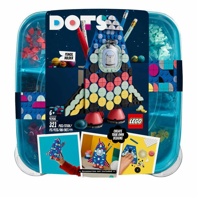 Image of LEGO DOTS Pencil Holder 41936