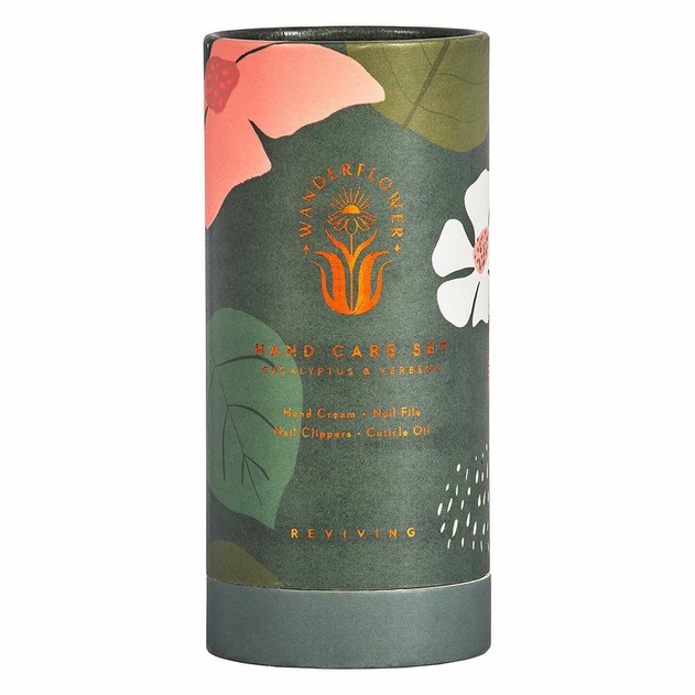 Image of Aromahome Travel Hand Care Kit