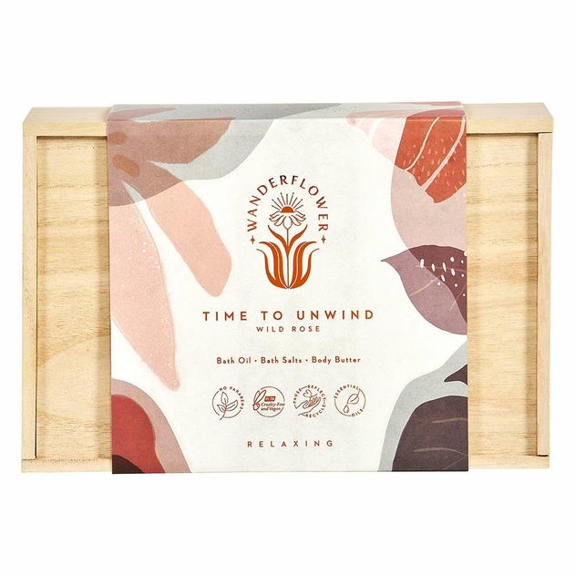 Image of Aromahome Time To Unwind Set