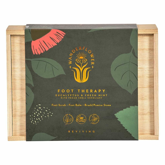 Image of Aromahome Foot Therapy Set