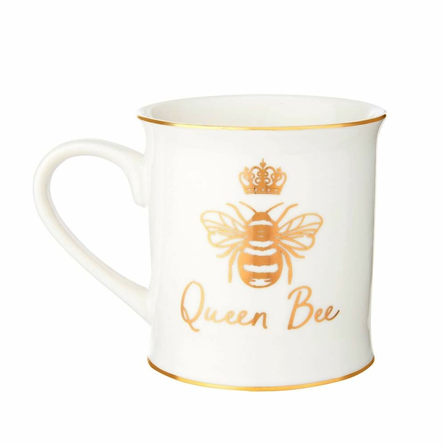 Image of Sass & Belle Queen Bee Mug