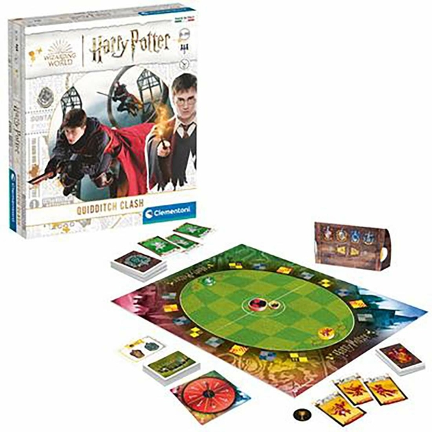 Image of Harry Potter Quidditch Clash Game