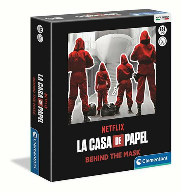 Image of Money Heist Board Game