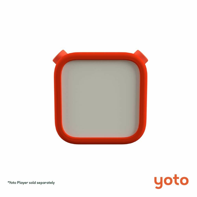 Image of Yoto Adventure Jacket Tambourine Red
