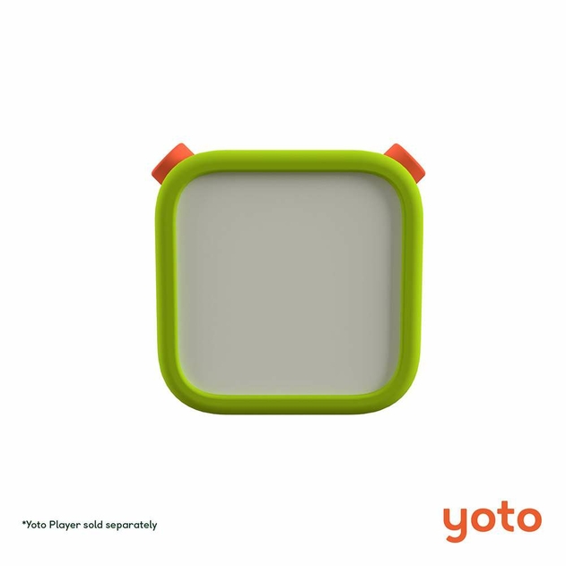 Image of Yoto Adventure Jacket Green Apple