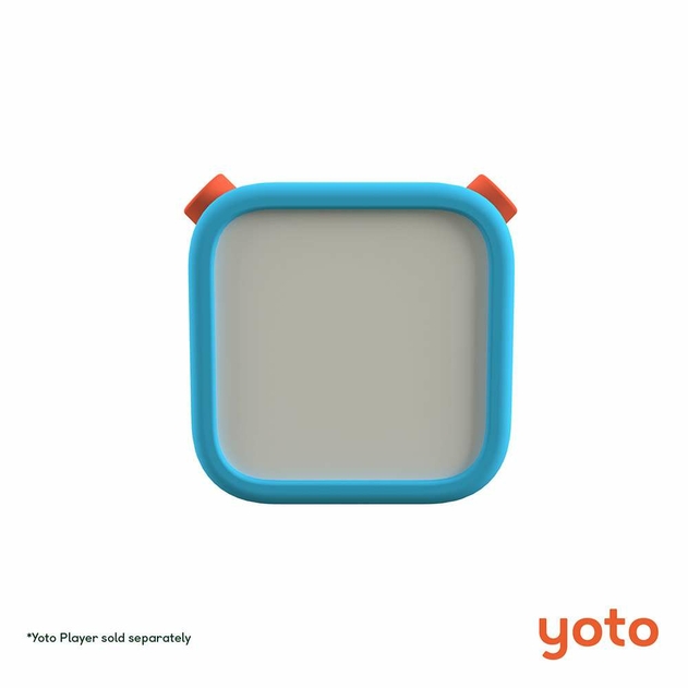 Image of Yoto Adventure Jacket Sky Blue
