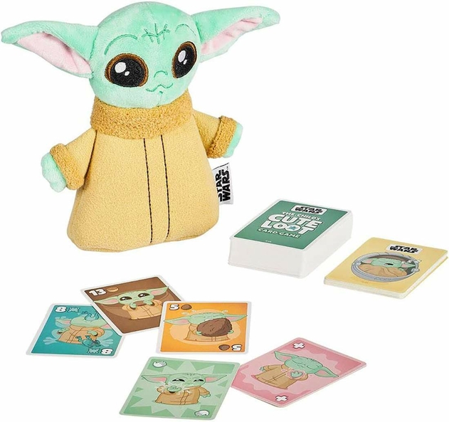 Image of Disney Star Wars The Child Cute Loot Game