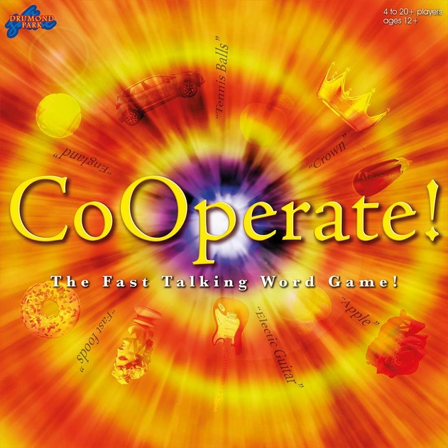 Image of Co-Operate Board Game