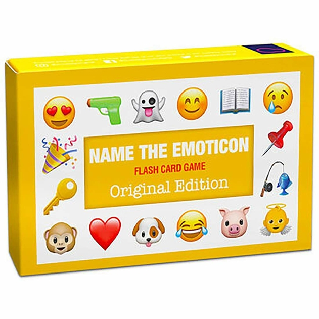 Image of Emoticonundrums: Original Edition Card Game