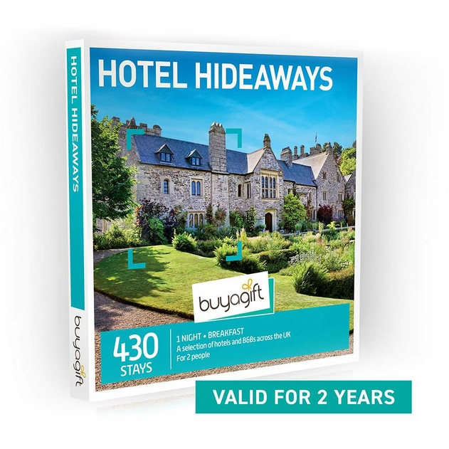 Image of Buyagift Hotel Hideaways Gift Experience