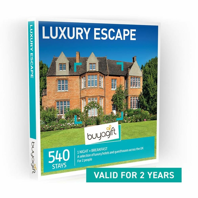 Image of Buyagift Luxury Escape Gift Experience
