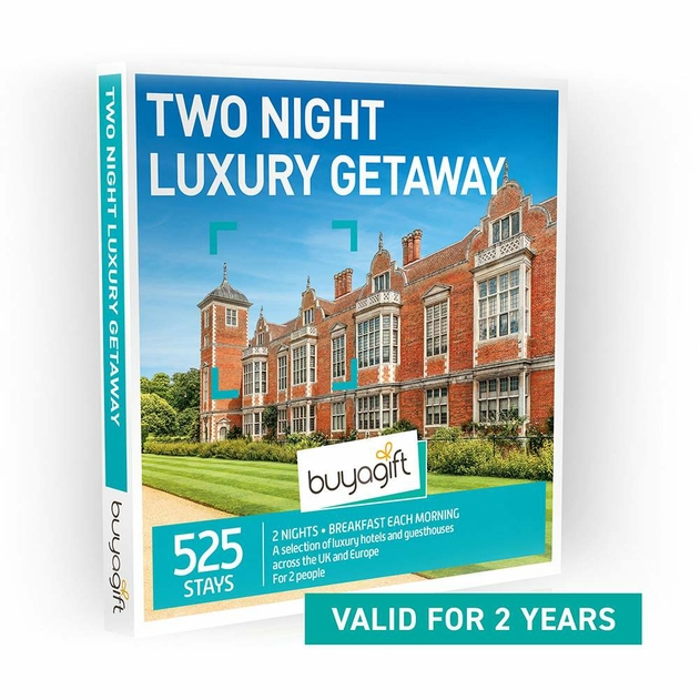 Image of Buyagift Two Night Luxury Getaway Gift Experience