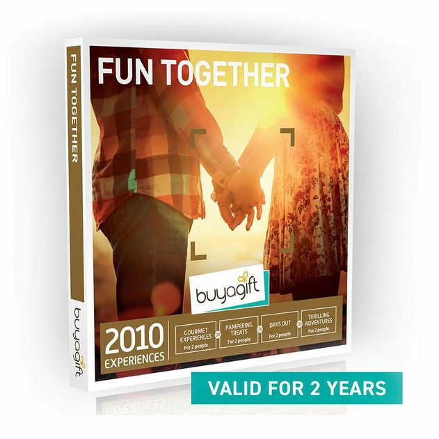Image of Buyagift Fun Together Gift Experience
