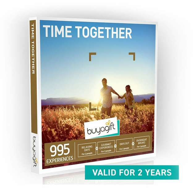 Image of Buyagift Time Together Gift Experience