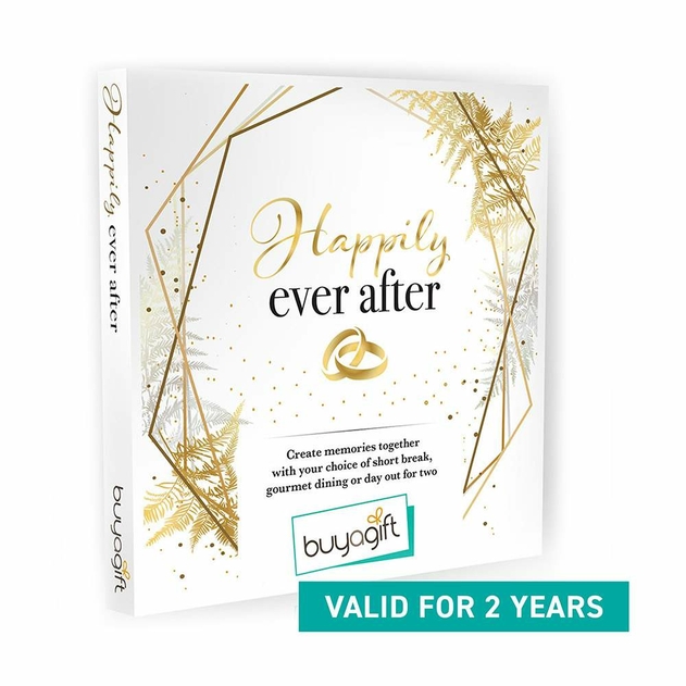 Image of Buyagift Happily Ever After Gift Experience