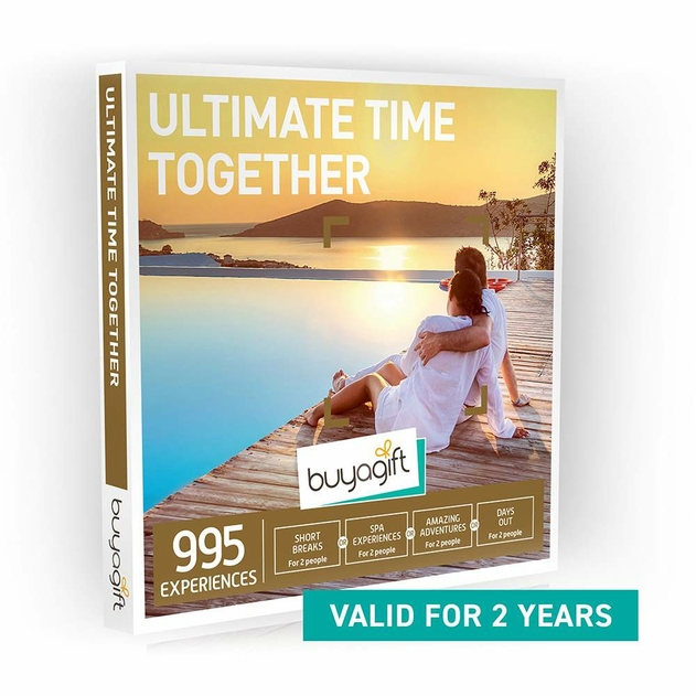 Image of Buyagift Ultimate Time Together Gift Experience