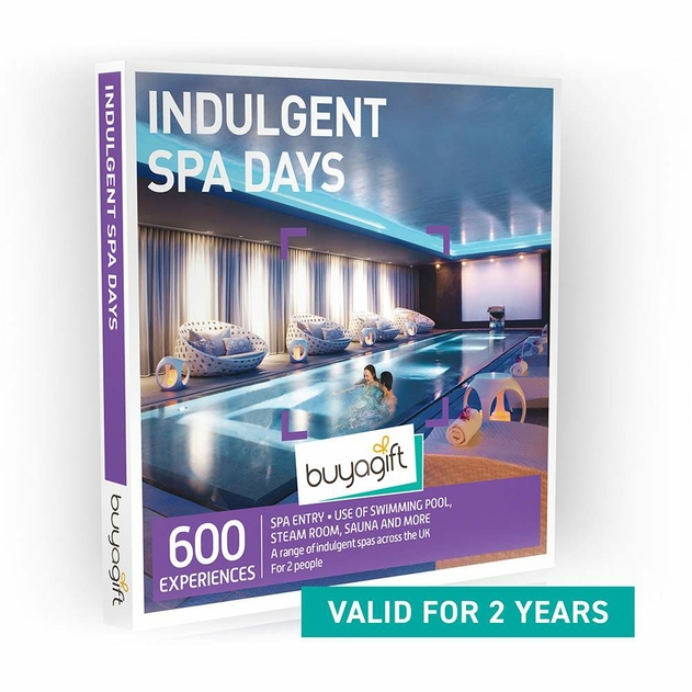 Image of Buyagift Indulgent Spa Days Gift Experience