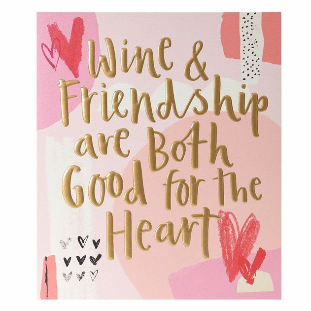Image of UK Greetings Special Friend Valentine's Day Card