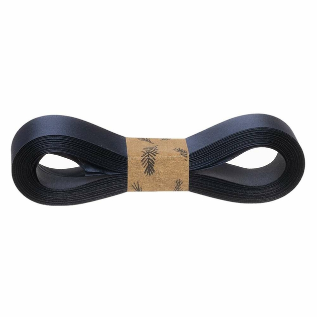 Image of Eco-Wrap Sapphire Eucalyptus Fibre Ribbon 10M