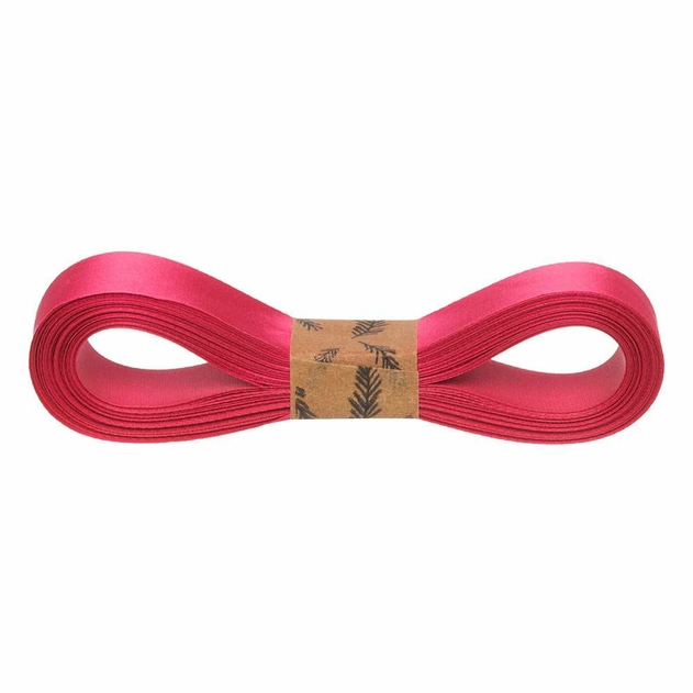 Image of Eco-Wrap Fuchsia Eucalyptus Fibre Ribbon 10M