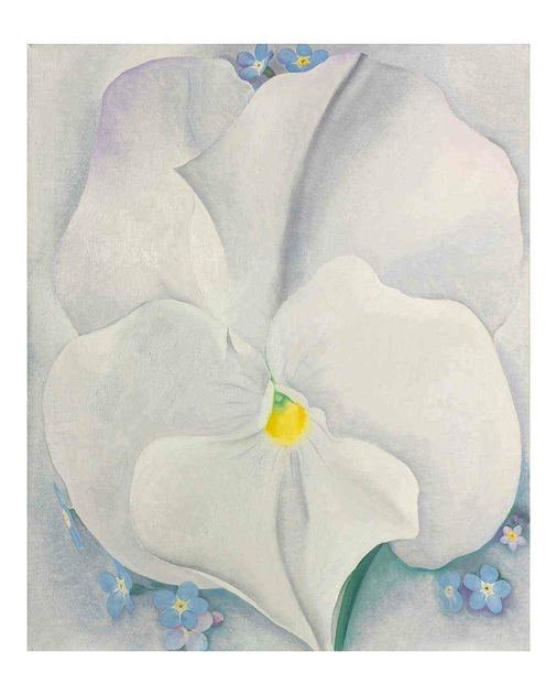 Image of Pomegranate Georgia O'Keeffe Keepsake Boxed Notecards