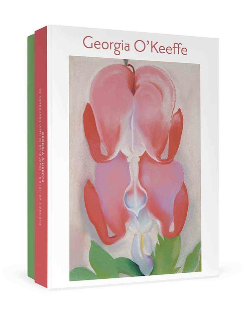 Image of Pomegranate Georgia O'Keeffe Boxed Notecards