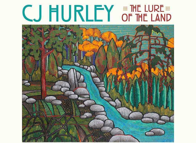 Image of Pomegranate CJ Hurley: The Lure of the Land Boxed Notecards
