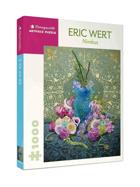 Image of Pomegranate Eric Wert: Nimbus 1000 Piece Jigsaw Puzzle