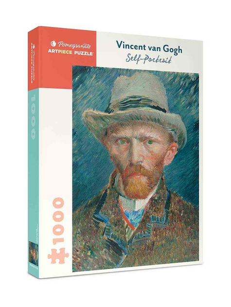 Image of Pomegranate Vincent van Gogh: Self-Portrait 1000 Piece Jigsaw Puzzle