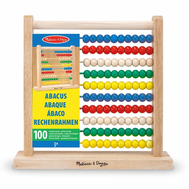 Image of Melissa & Doug Abacus