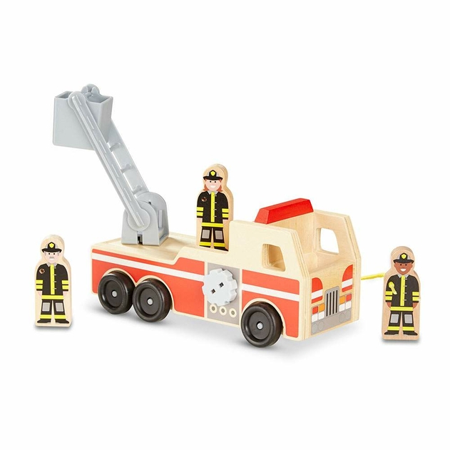 Image of Melissa & Doug Fire Engine