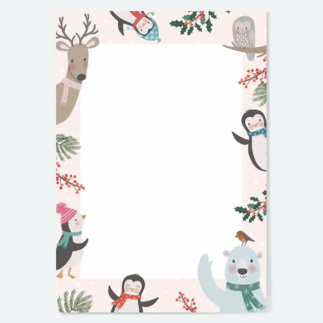 Image of Dotty About Paper Letter Writing Set (Pack of 20)