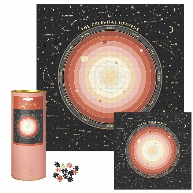 Image of DW Ink Celestial Heavens Puzzle