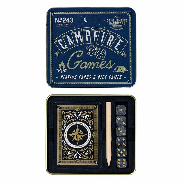 Image of Gentlemen's Hardware Campfire Games