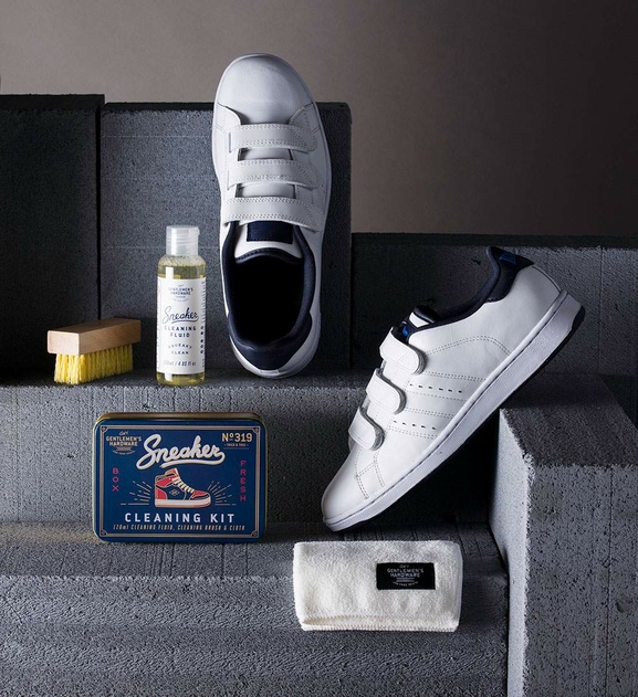Image of Gentlemen's Hardware Sneaker Cleaning Kit