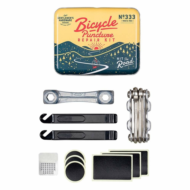 Image of Gentlemen's Hardware Bicycle Puncture Repair Kit