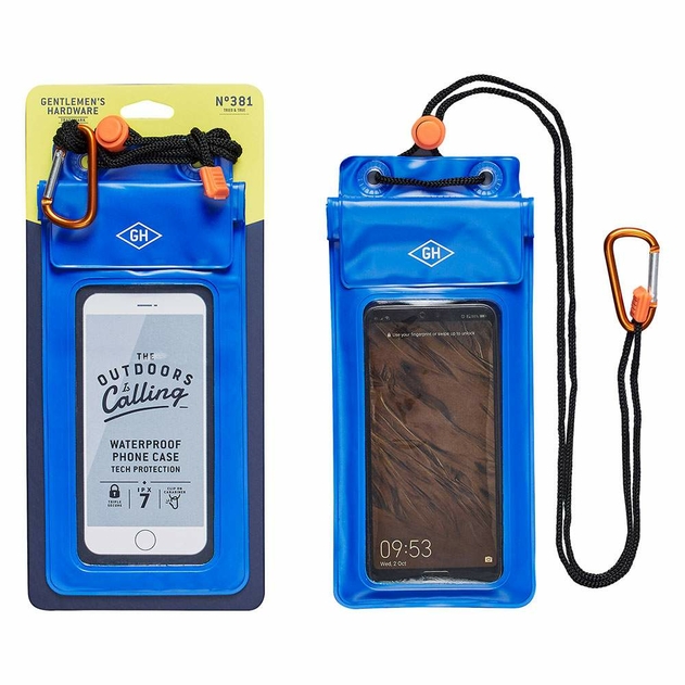 Image of Gentlemen's Hardware Waterproof Phone Case