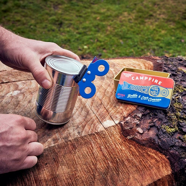 Image of Gentlemen's Hardware Campfire Bottle and Can Opener