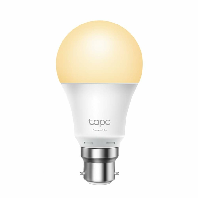 Tapo TP-Link White L510B B22 Smart Bulb