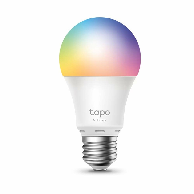 Tapo TP-Link Multi-Colour L530E E27 Smart Bulb