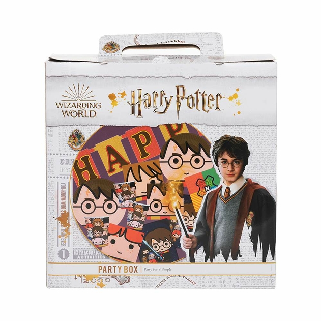 Image of Harry Potter Party Box