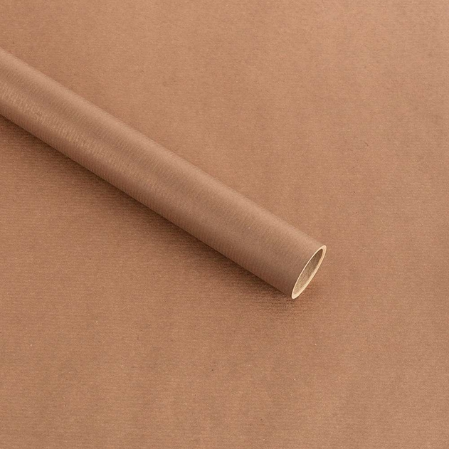 Image of Eco-Wrap Recycled and Recyclable Copper Wrapping Paper 4m