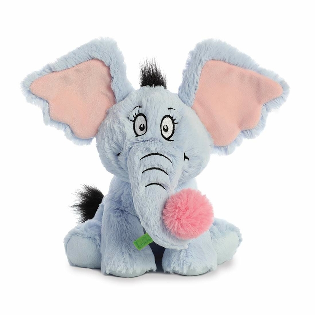Image of Dr Seuss Horton Soft Toy 12in